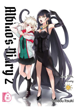 Albino's Diary 2
