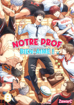 Notre Prof Bien-Aimé ! (FRENCH)