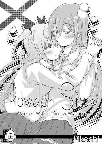 Powder Snow ~Winter with a Snow Woman~