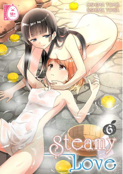 Steamy Love 6