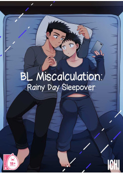 BL Miscalculation: Rainy Day Sleepover