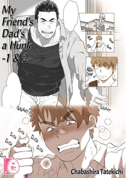 My Friend's Dad's a Hunk 01 & 02