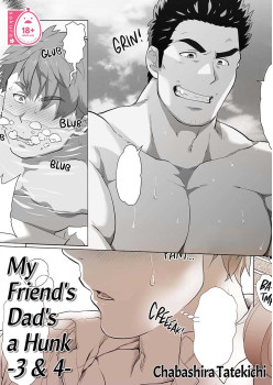 My Friend's Dad's a Hunk 03 & 04