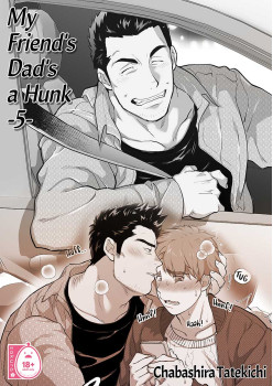 My Friend's Dad's a Hunk 05