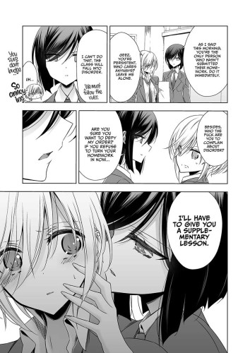 Our Class President Is a Succubus - Compilation