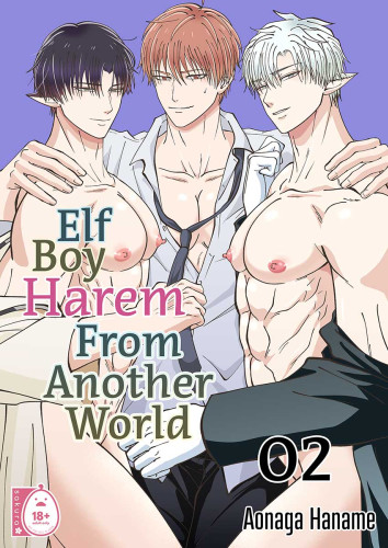 Elf Boy Harem From Another World 2