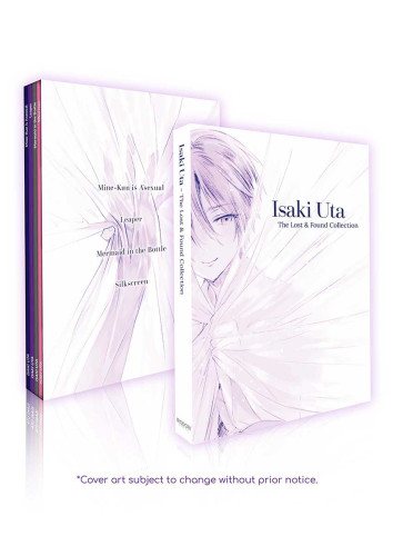Isaki Uta Box Set: The Lost & Found Collection (Physical Book Box Set)