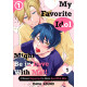 My Favorite Idol Might Be in Love with Me!! -I Never Expected to Have Sex with Him- Ch.1
