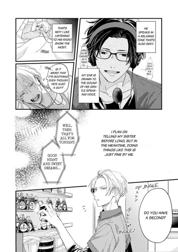 I Can't Resist That Voice Ch.1