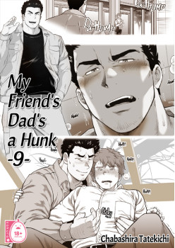 My Friend's Dad's a Hunk 09