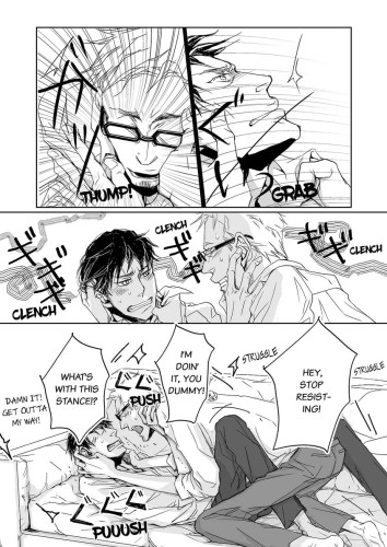 Life at Forty Ch.3