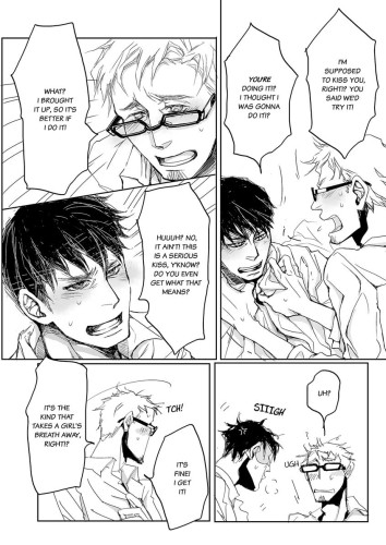 Life at Forty Ch.3