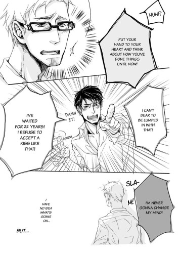 Life at Forty Ch.3