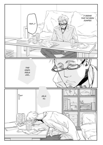Life at Forty Ch.3
