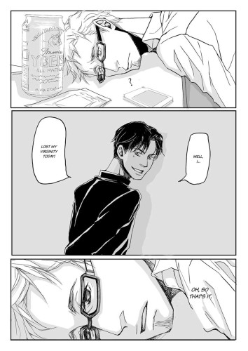 Life at Forty Ch.3