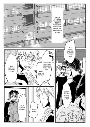 Life at Forty Ch.3