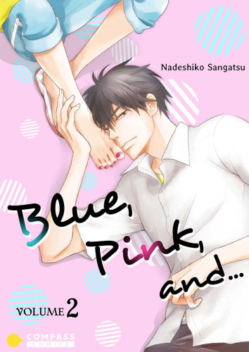 Blue, Pink, and... Ch.2