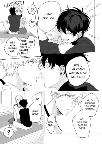 Look at Me. Ch.2