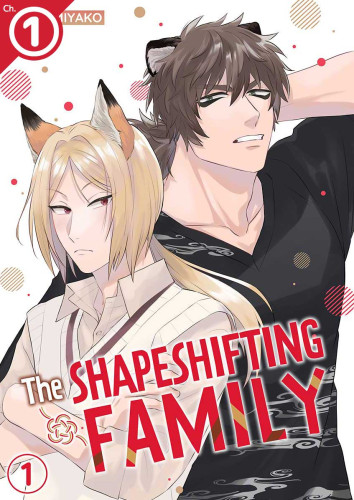 The Shapeshifting Family Ch.1