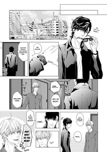 Dangerous Drugs of Sex - Re:Life Ch.3