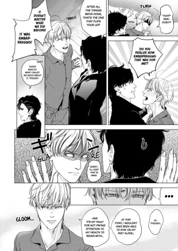 Dangerous Drugs of Sex - Re:Life Ch.3