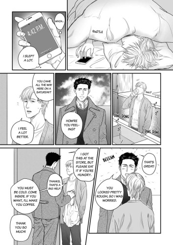 The Yakuza and the Widower Ch.3