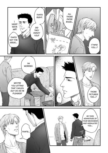 The Yakuza and the Widower Ch.3