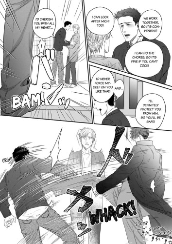 The Yakuza and the Widower Ch.3