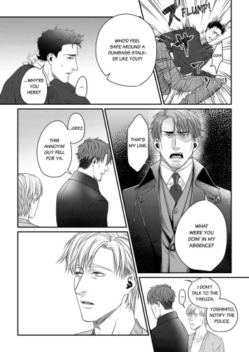 The Yakuza and the Widower Ch.3