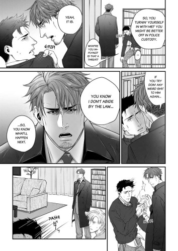 The Yakuza and the Widower Ch.3