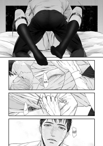 MISAKI'S SECRET Ch.1