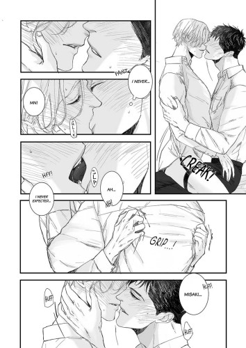 MISAKI'S SECRET Ch.1
