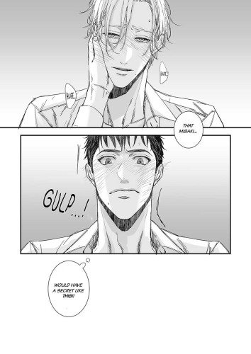 MISAKI'S SECRET Ch.1
