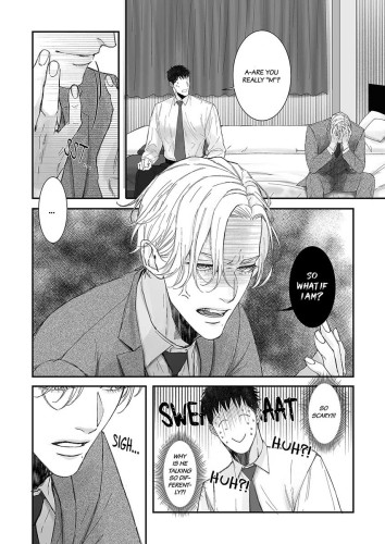 MISAKI'S SECRET Ch.2