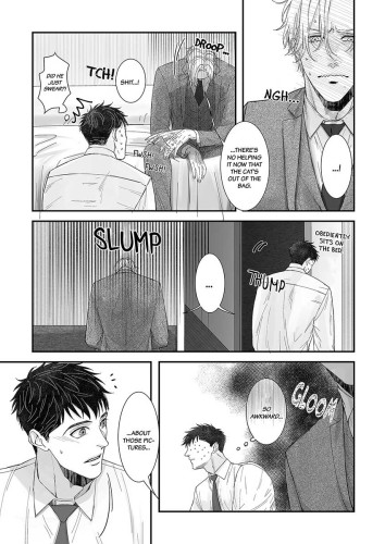 MISAKI'S SECRET Ch.2