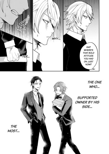 Eternal Request at 2 a.m. Ch.5