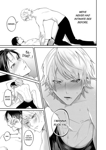 Eternal Request at 2 a.m. Ch.7