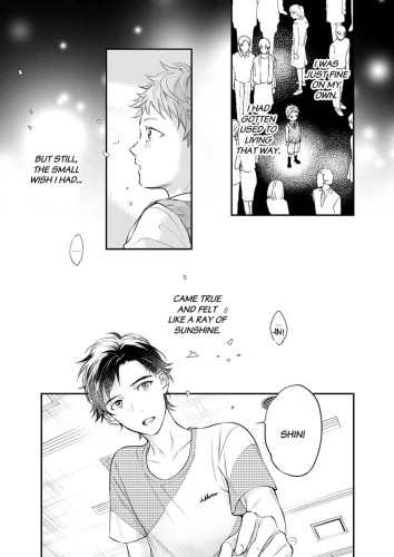 HIS SOUL-FREEZING CATHARSIS Ch.3