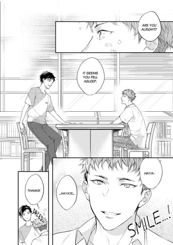 HIS SOUL-FREEZING CATHARSIS Ch.3