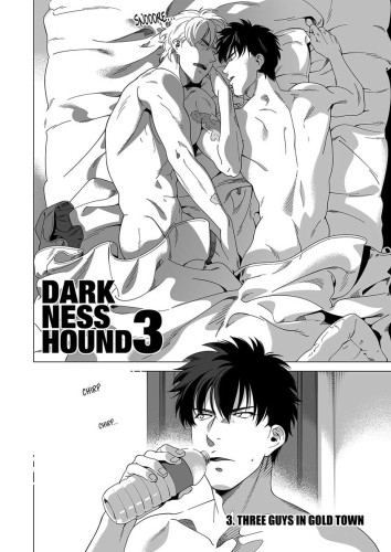 DARKNESS HOUND: My Little Assassin Blows Ch.5