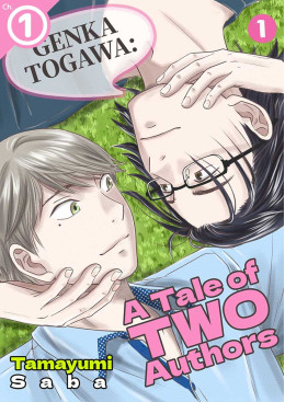 Genka Togawa: A Tale of Two Authors Ch.1