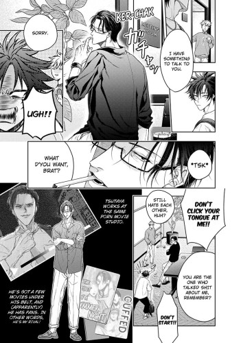 Love Battle for the Money Shot Ch.1