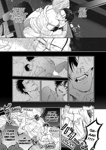 Love Battle for the Money Shot Ch.2