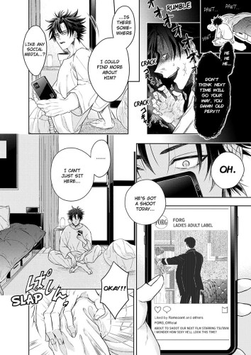 Love Battle for the Money Shot Ch.2