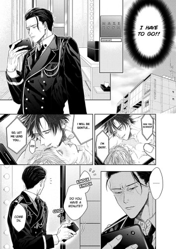 Love Battle for the Money Shot Ch.2