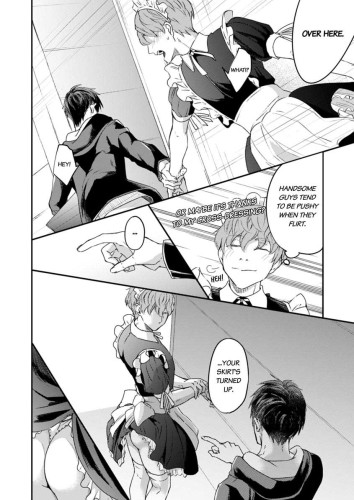 I'm Not Selling My Virginity! Ch.1