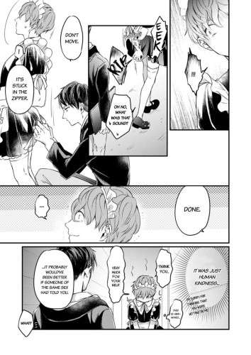 I'm Not Selling My Virginity! Ch.1