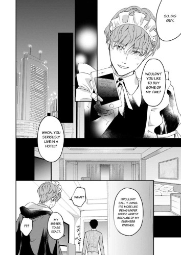 I'm Not Selling My Virginity! Ch.1