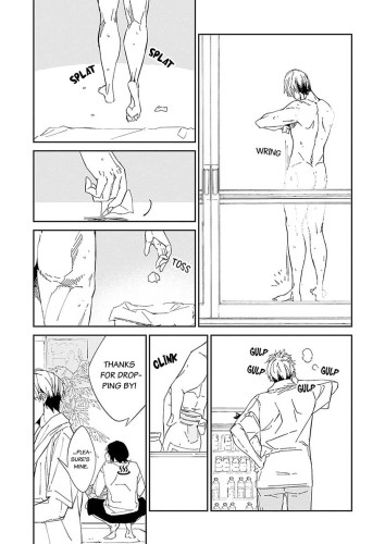 Love Me Gently After a Bath Ch.1