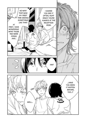 Love Me Gently After a Bath Ch.2